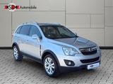 Opel Antara 2,4 Design Edition 4x4 AHK Navi Teilleder - Opel Antara: Automatik