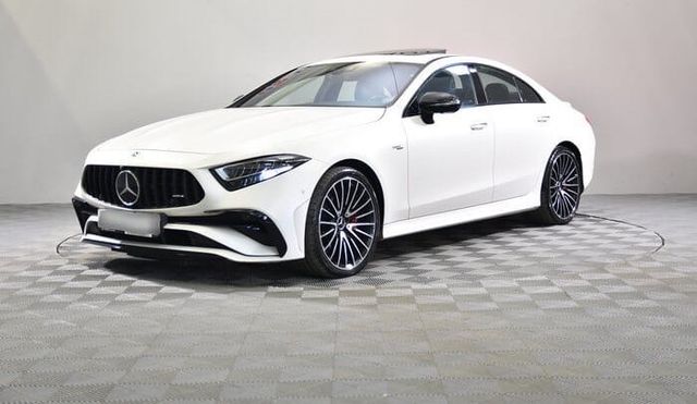MERCEDES-BENZ CLS 53 AMG Mercedes-AMG CLS 53 4MATIC+ Autom...
