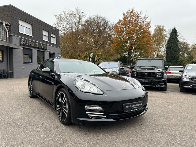 Porsche Panamera 4S PCM/Leder/Kamera/20'