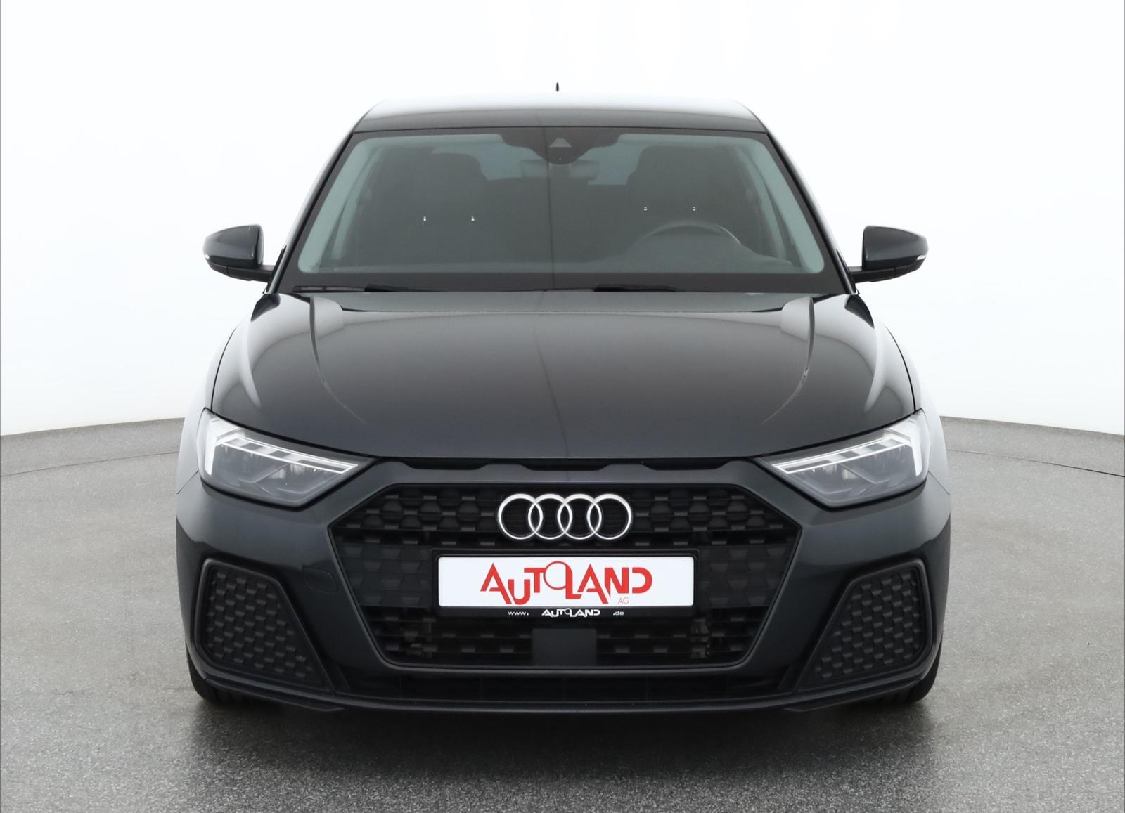 Audi A1 Sportback 25 TFSI LED Sitzheizung App-Connect, миниатюра 8
