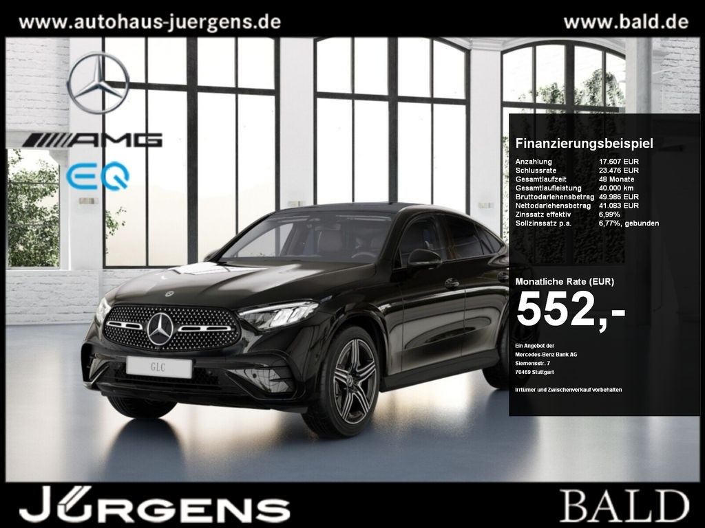 Image of Mercedes-Benz GLC 200