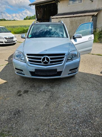 Mercedes-Benz Mercedes Glk 250 CDI 4Matic