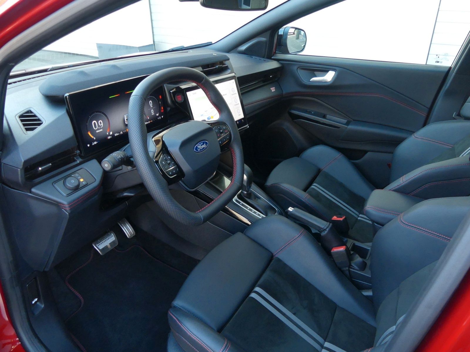 Fahrzeugabbildung Ford Puma ST X*Panoramadach*AHK*Blis*neues Modell