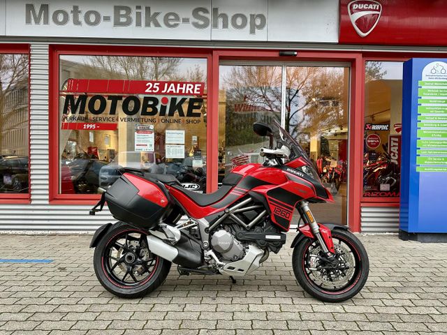 Ducati Multistrada 1260 S *sehr gepflegt*