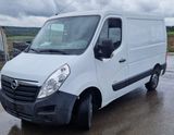 Opel Movano - Opel Movano aus 2014