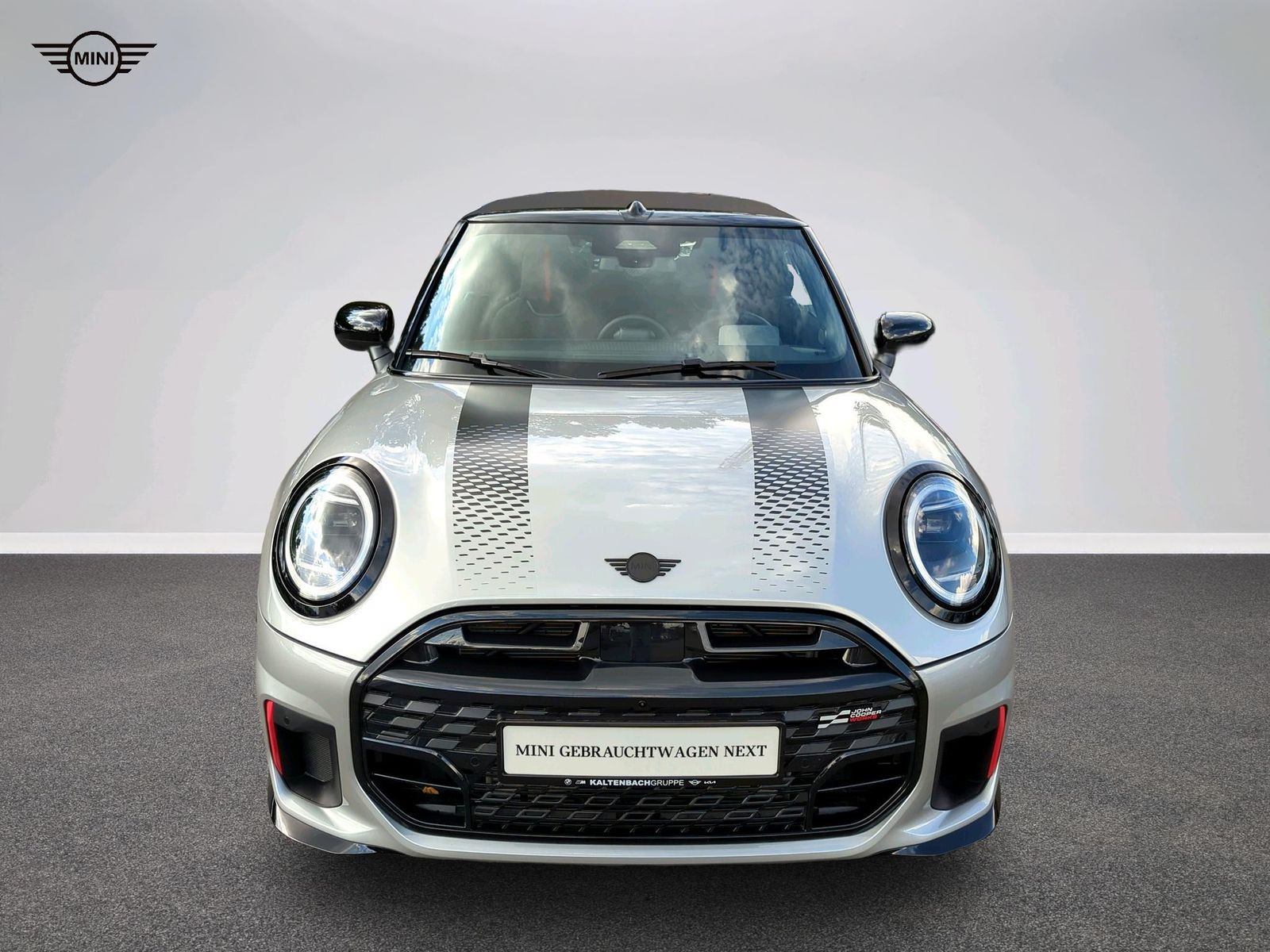 MINI John Cooper Works Cabrio - Bild 3