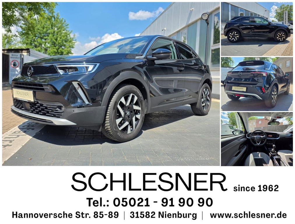 Image of Opel Mokka