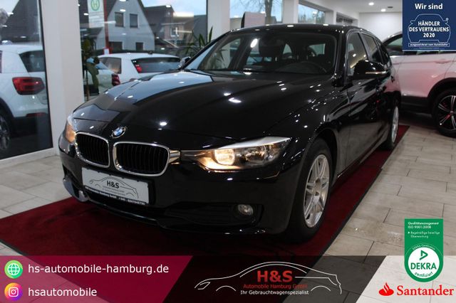 BMW 316 i Touring Klimaautomatik*Tempomat* Sitzheizu