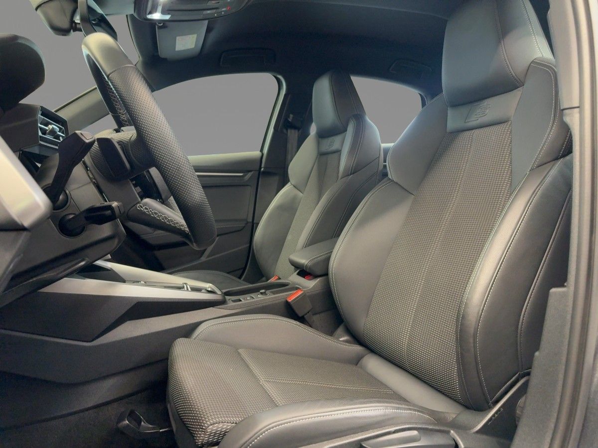 Audi S3 - Bild 8