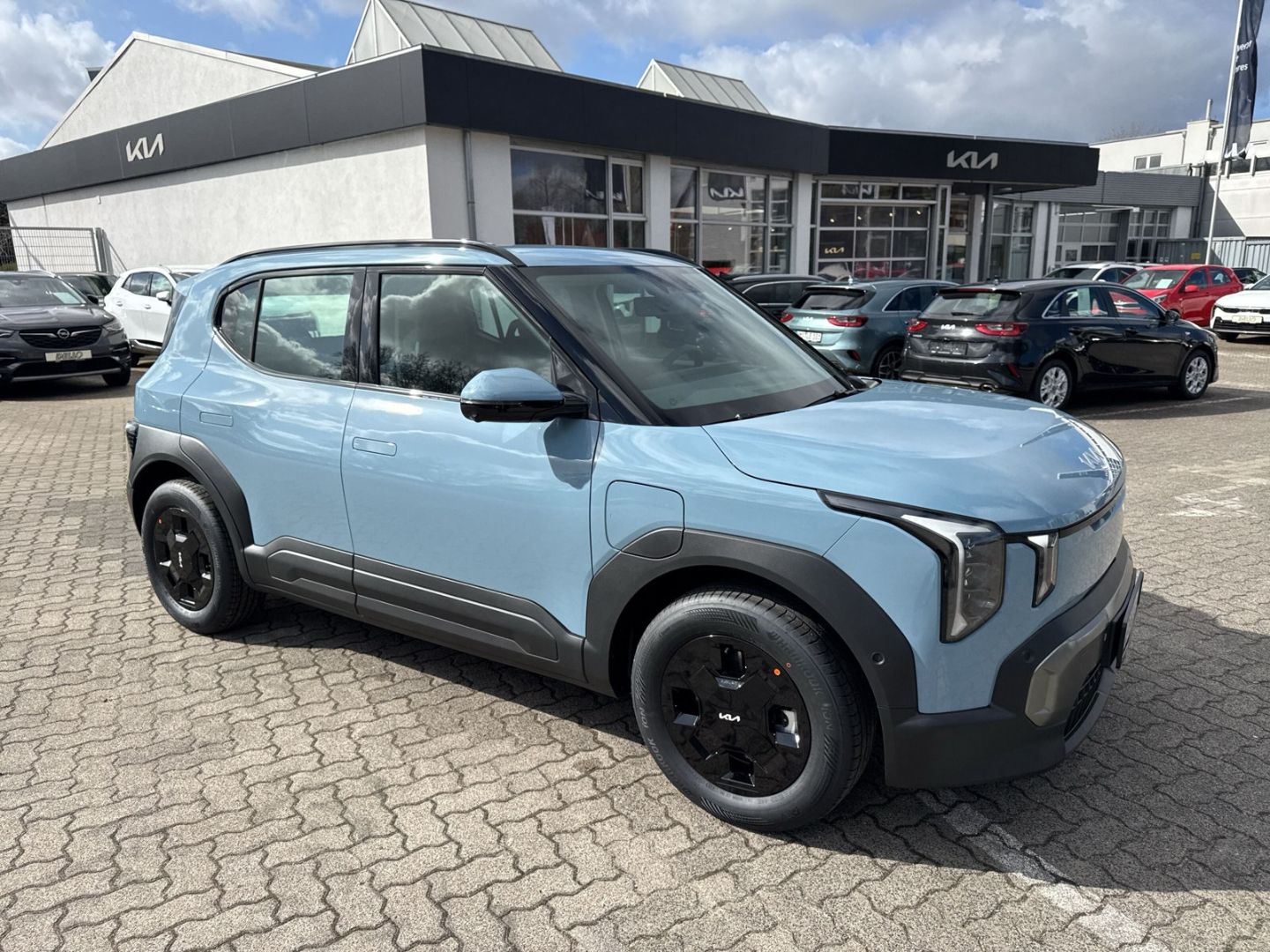 Kia EV2 - Bild 17