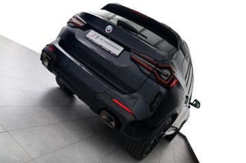 BMW X3 xDrive30d M Sport PANO RFK AHK 20" 1.Hand