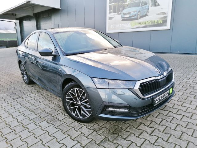 Skoda Octavia CLEVER 1,5TSI 150PS DSG Martix/Kamera