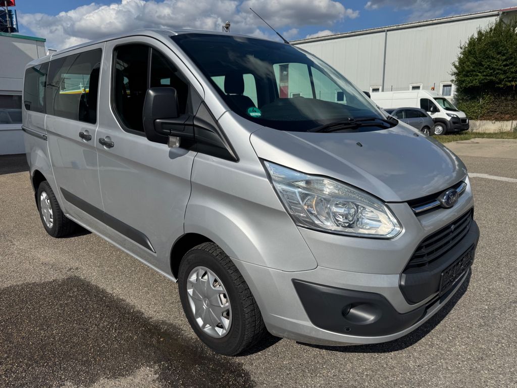 Image of Ford Transit Custom