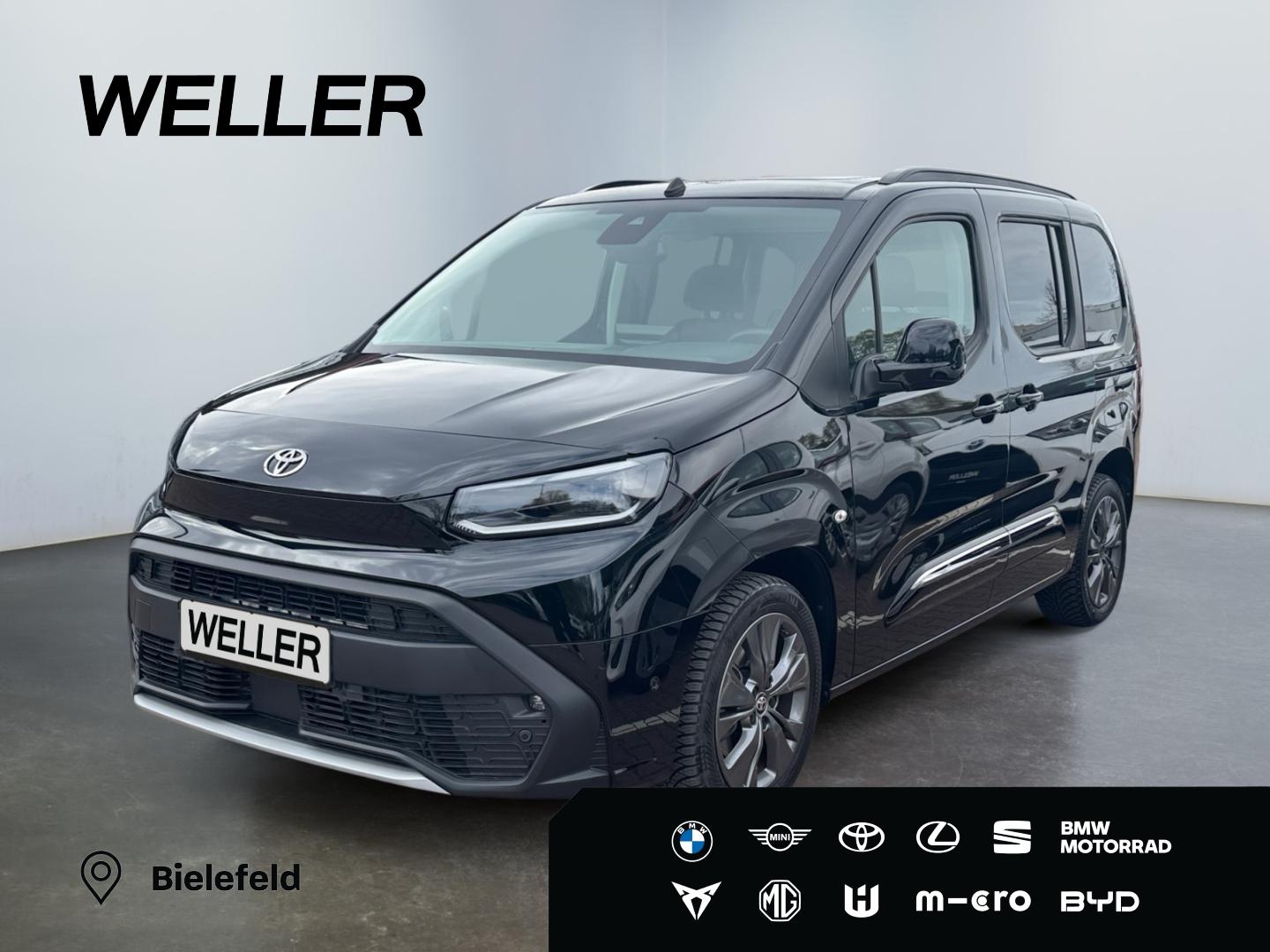 Toyota Proace City Verso 1.5 D-4D L1 Lounge *Pano*RCam*