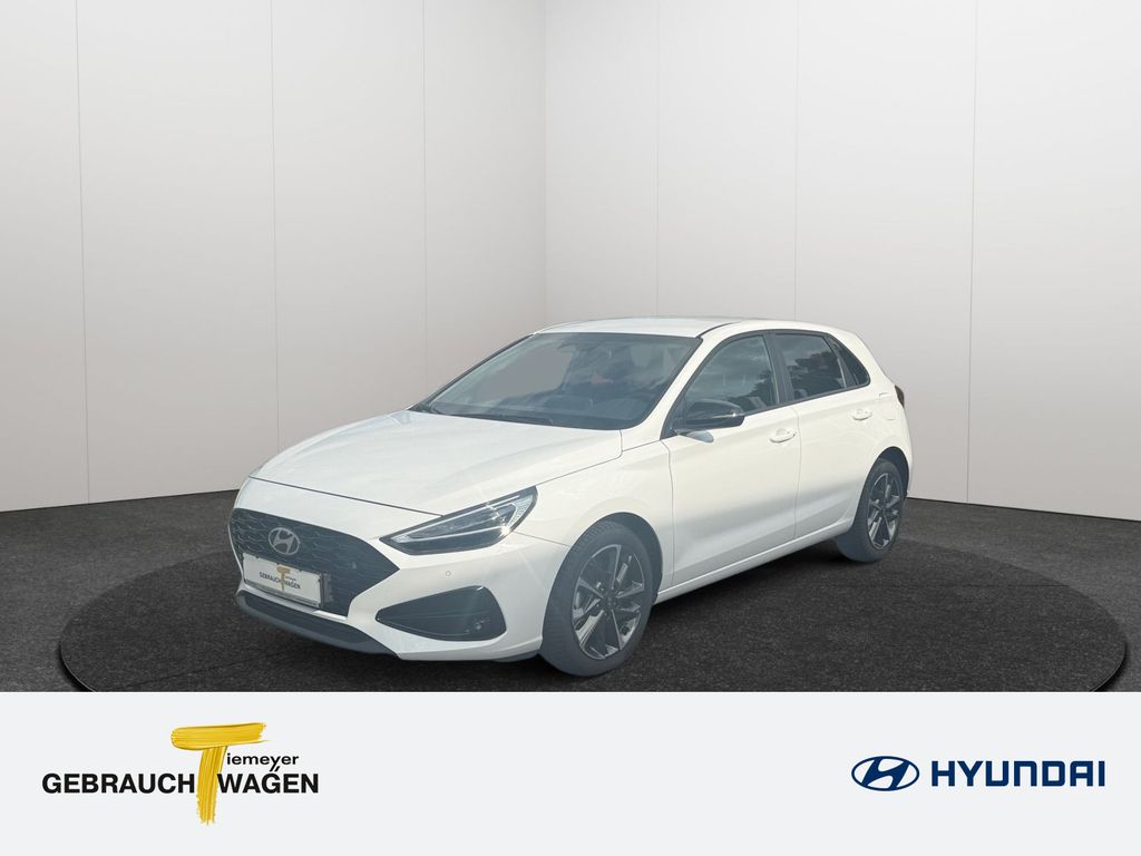 Image of Hyundai i30
