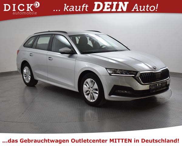 SKODA Octavia 2.0d DSG Ambi Sport VIRTU+COLUM+LED+AHK+