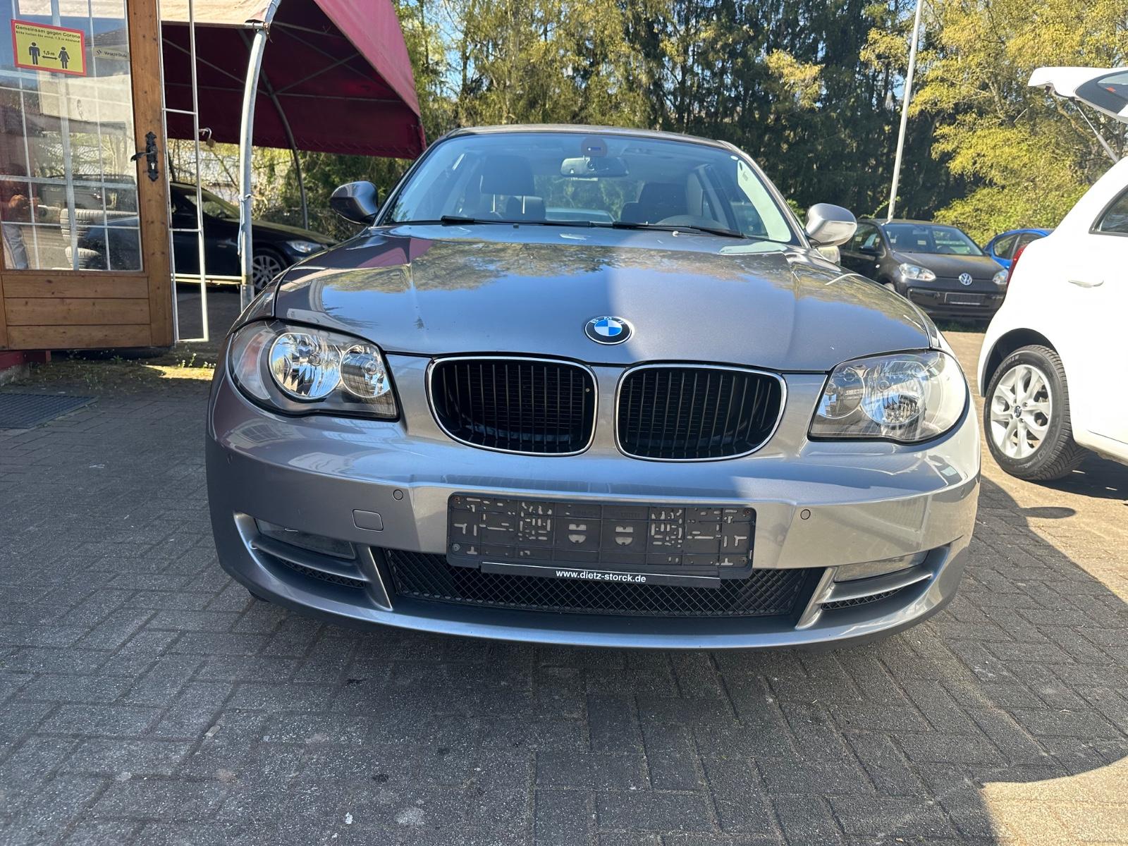 BMW Coupe 120d