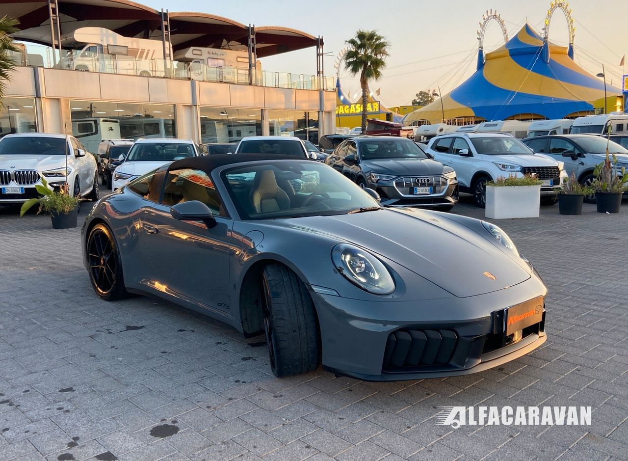 Other Porsche 911 992.2 Targa 3.6 4 GTS 541 CV auto imagem 3