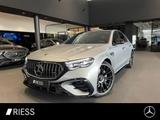 Mercedes-Benz E 53 AMG HYBRID PANO+AHK+HUD+SUPERSCREEN+DISTR+ - silberne Mercedes-Benz E 53 AMG