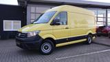Volkswagen Crafter Kasten 35 mittellang Hochdach FWD - AHK