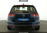Volkswagen Passat Variant 1.4 TSI GTE #LED#Cam#Navi#ACC#SHZ - mit Hybrid-Antrieb: Blau, Dachreling