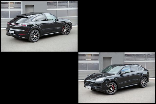 Porsche Cayenne GTS Coupe*ACC,Beifahrerdis,Head-Up,18-W*