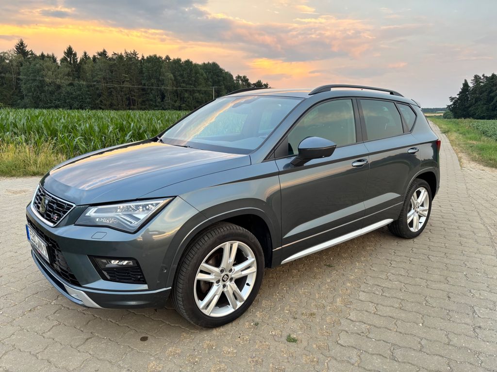 Image of Seat Ateca