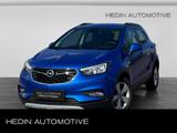 Opel Mokka X 1.4 Turbo SHZ|TEMP|KLIMA|LM|KAMERA - blaue Opel Mokka X