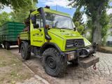 Unimog U90 - Unimog U 90