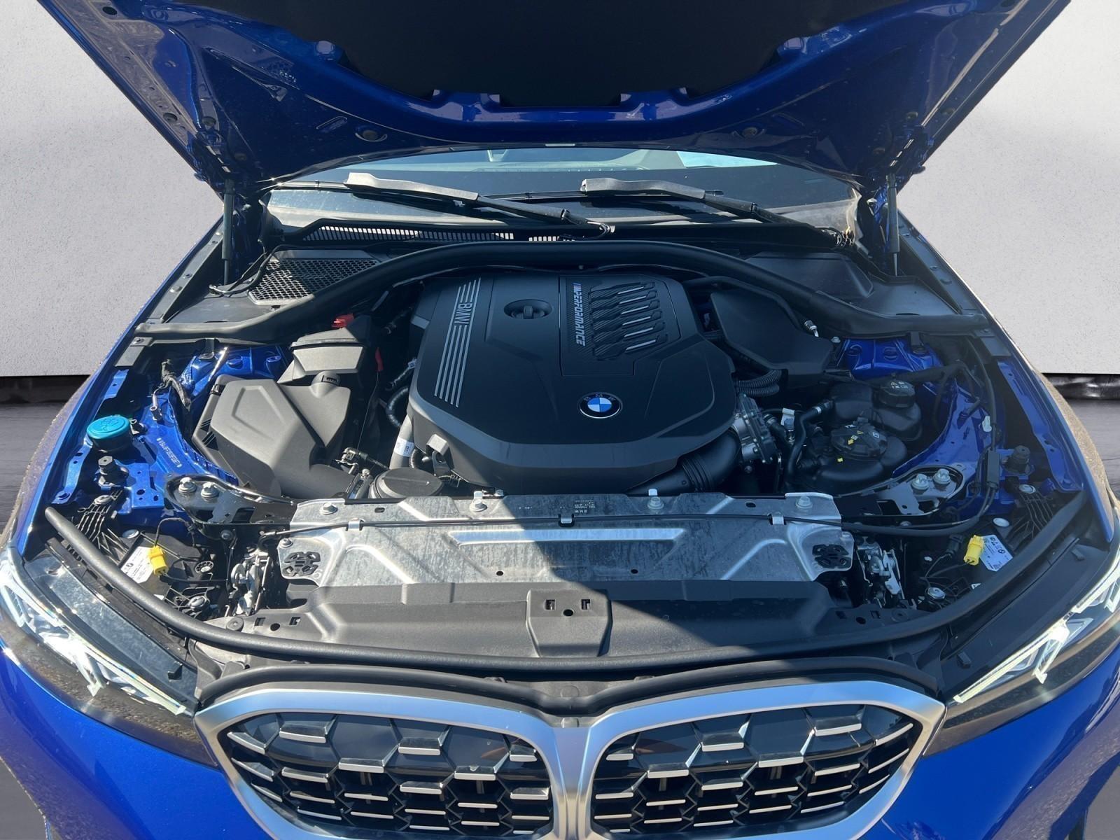 BMW M340i xDrive Auto Navi Tempom.aktiv Harman Kardo