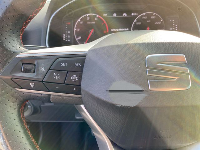 Ibiza FR 1.0l TSI *Navi+Dig. Cockpit+LED+ACC+Ful