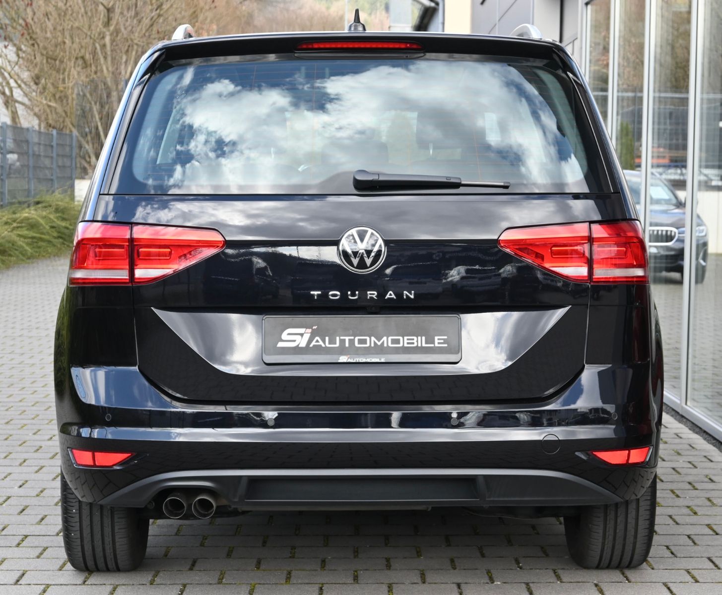 Fahrzeugabbildung Volkswagen Touran 2.0 TDI DSG °UVP 58.793€°7-SITZE°STANDHZ°