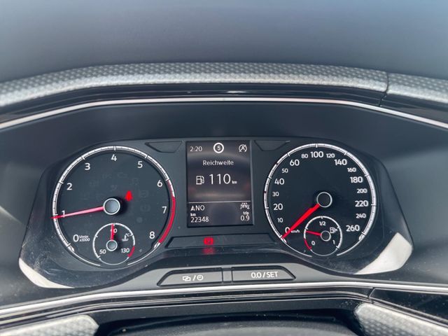 T-Cross Move 1.0 TSI Climatronic Navi Sitzheizun