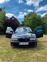 BMW Bmw 5er E39 ,530d - BMW 530 mit Diesel-Antrieb: Limousine, E39 530d
