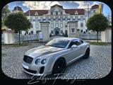 Bentley Continental Supersports|Erstlack|DE Auslieferung - Bentley Gebrauchtwagen von 2011