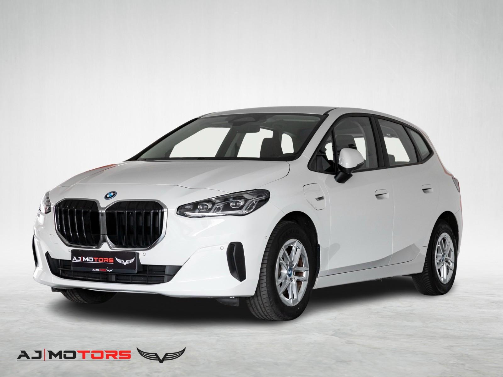 BMW 225 e Active Tourer xDrive *KAMERA-NAVI-LED-DAB*