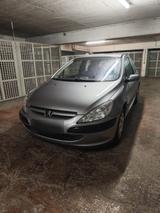 Peugeot 307 1.6 TÜV NEU 2 Hand - gebrauchte Peugeot 307 aus dem Jahr 2002