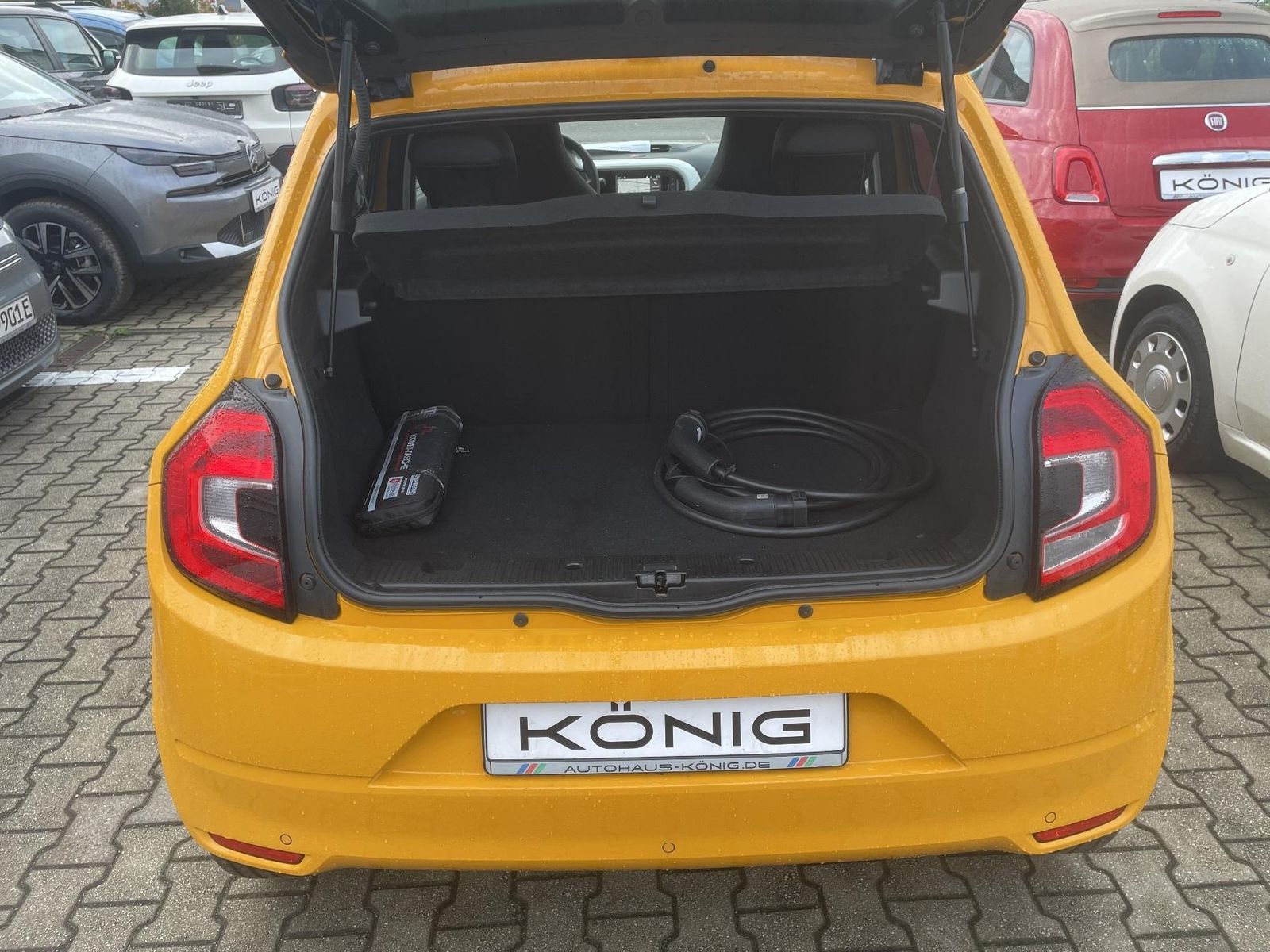 Renault Twingo - Bild 15