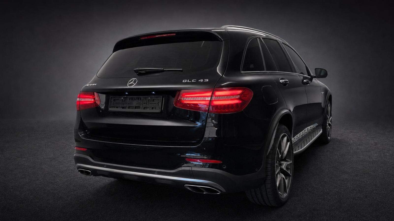 Mercedes-Benz GLC 43 AMG PERFORMANCE*LUFT*PANO*COMAND*360°*21Z
