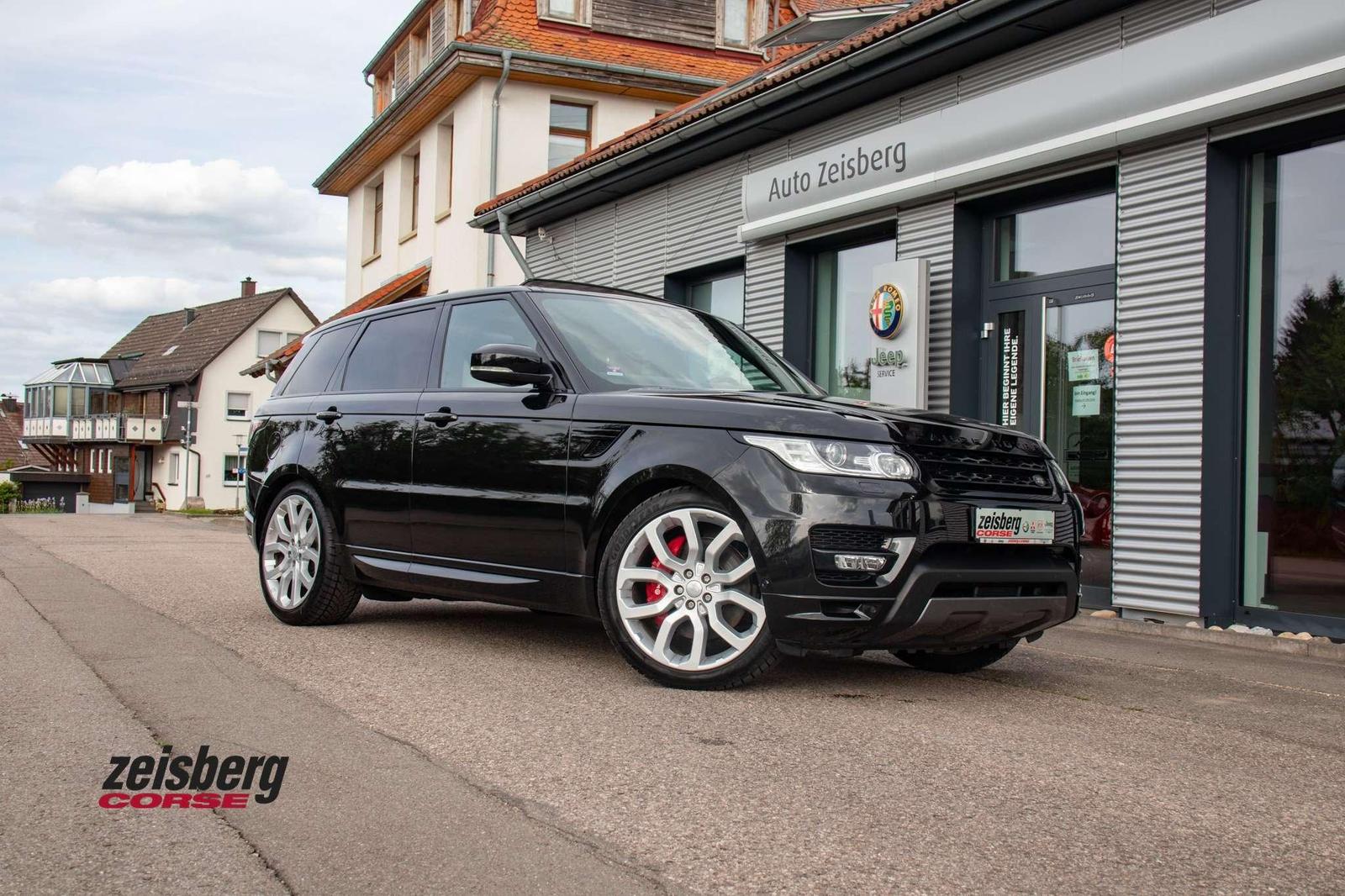 Land Rover Range Rover Sport Autobiography Dynamic