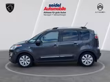 Citroën C3 Picasso VTi 120 Exclusive, wenig KM, AHK - Citroën C3 Picasso: Kleinbus