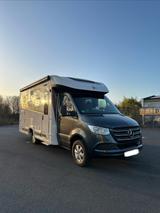 Bürstner Lyseo M Harmony Line Mercedes  - Bürstner Harmony