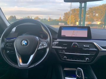 BMW 520 - 8
