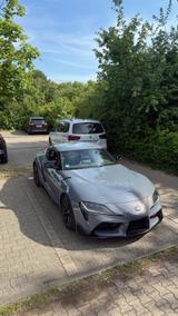 Toyota Supra 3.0 Turbo Lightweight Lightweight - Toyota Supra: Turbo
