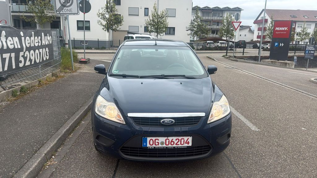 Angebot ansehen Ford Focus