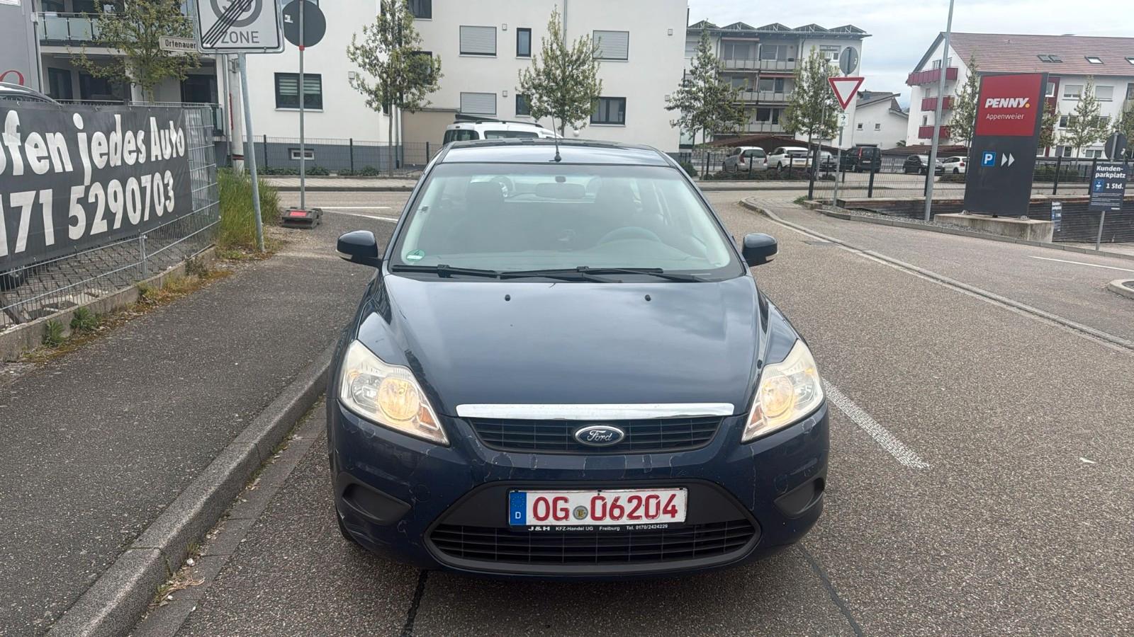 Ford Focus Turnier Style