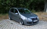 Volkswagen VW Golf 5 1.4 TSI - Kompressor Umbau - R32... - Volkswagen aus 2008: R32