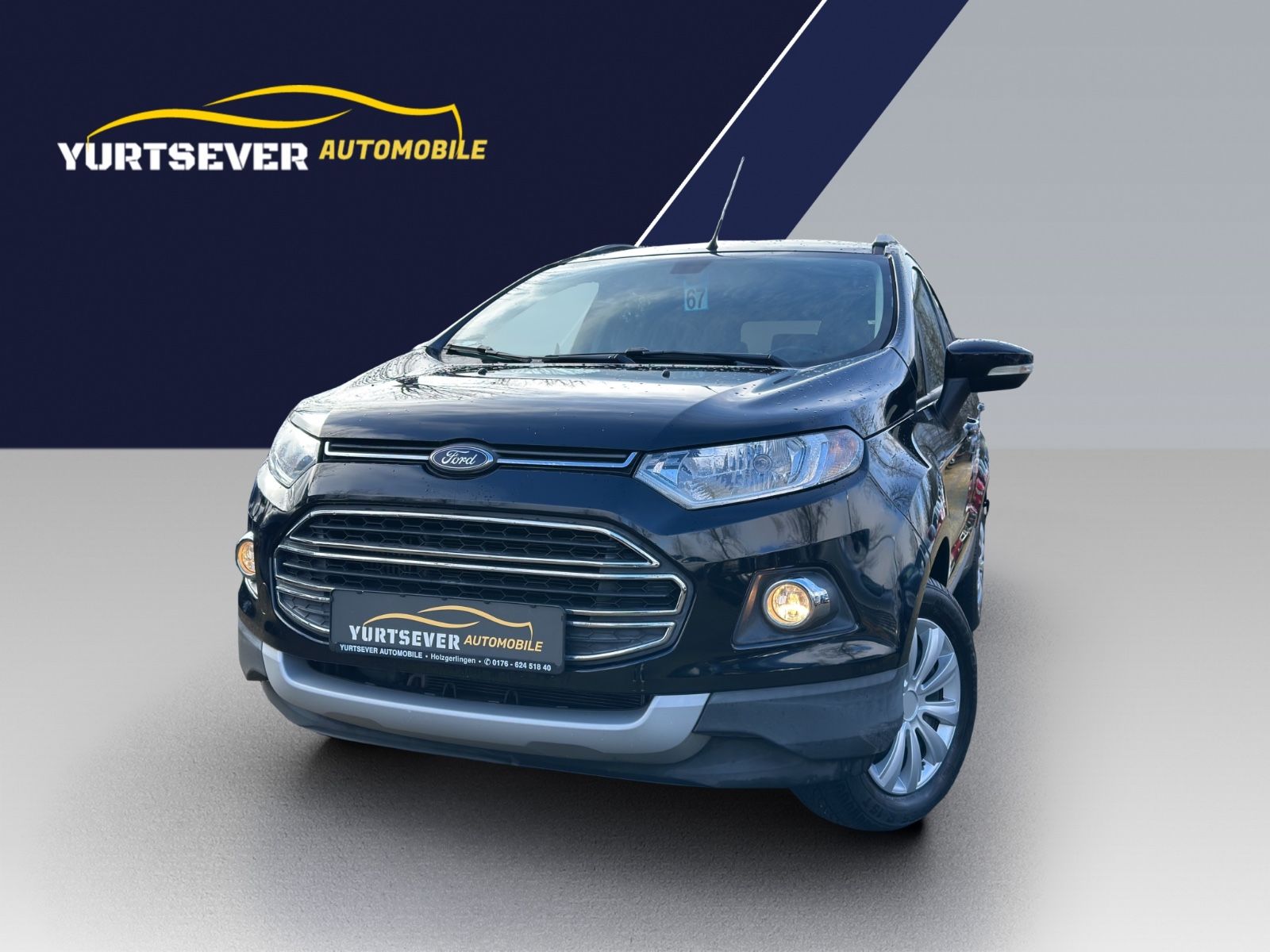 FORD EcoSport