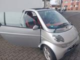 Smart ForTwo smart cabrio  - Smart aus 2001: Cabrio