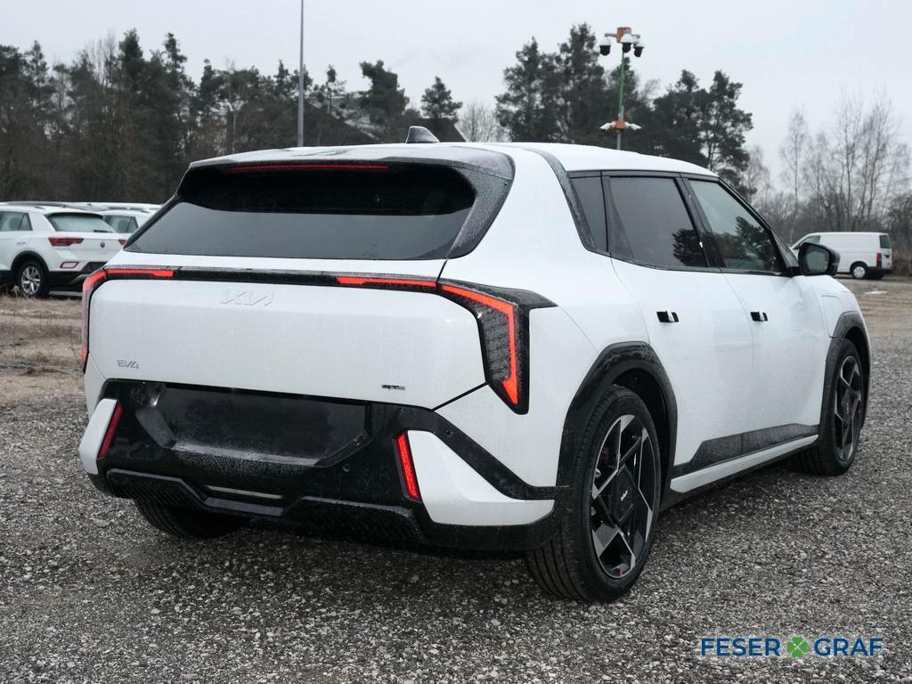 Kia EV4 81 FWD GT Line DWP COM CON
